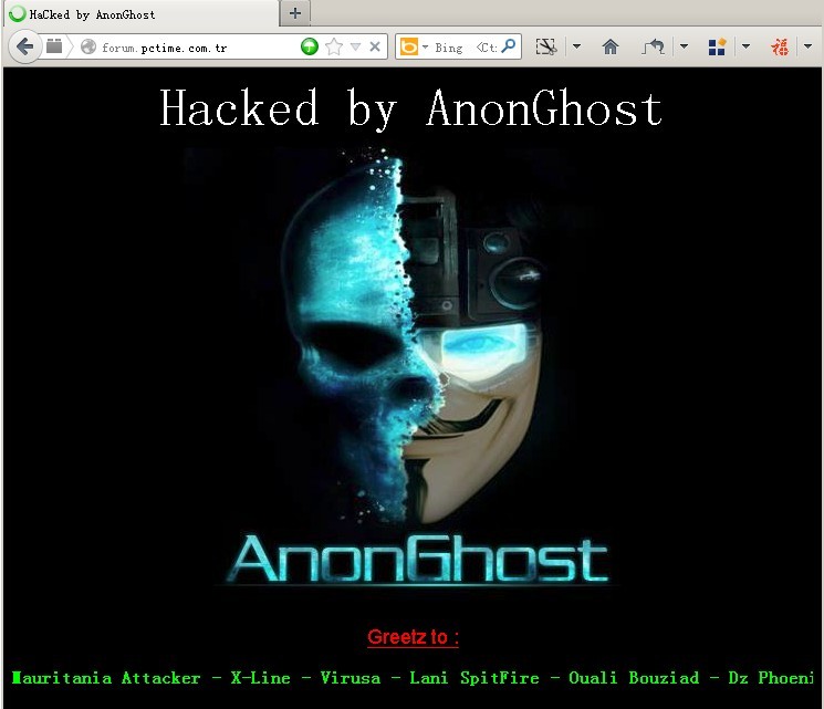 forum.pctime.com.tr-HaCked by AnonGhost